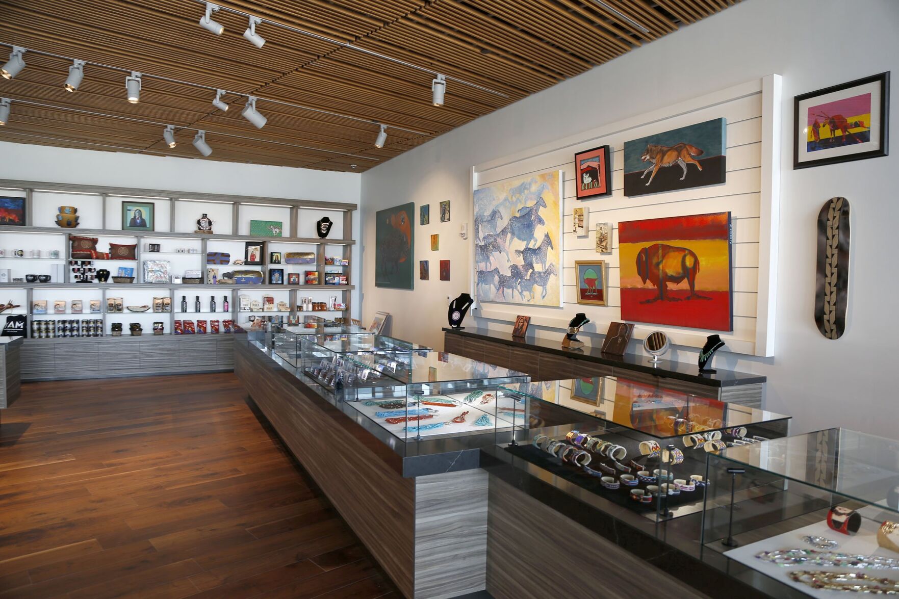 First Americans Museum